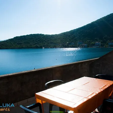 Lägenhet Adrialuka Dubrava (Dubrovnik-Neretva)