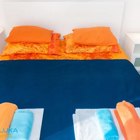 Lägenhet Adrialuka Dubrava (Dubrovnik-Neretva)