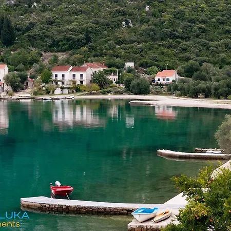 Lägenhet Adrialuka Dubrava (Dubrovnik-Neretva)