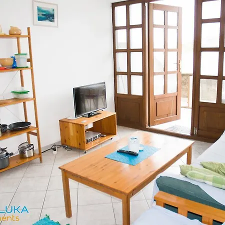 Lägenhet Adrialuka Dubrava (Dubrovnik-Neretva)