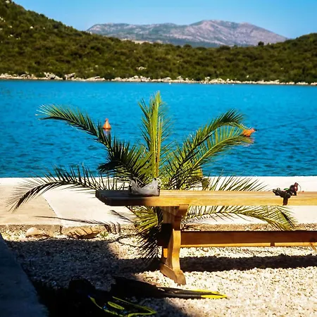 Apartmán Adrialuka *