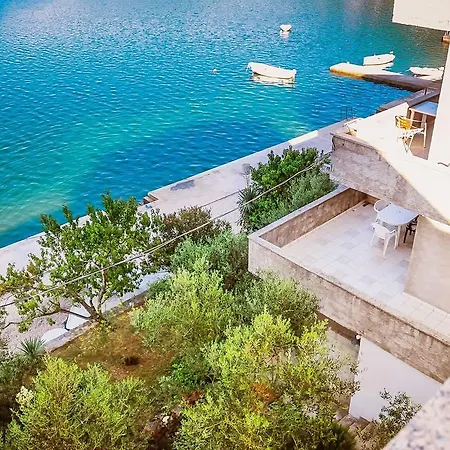 Adrialuka Lägenhet Dubrava (Dubrovnik-Neretva)