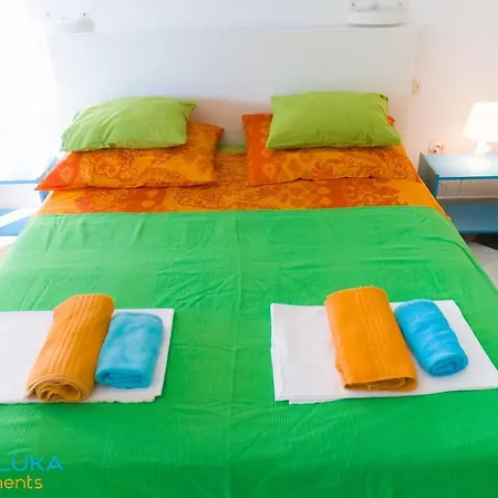 Apartmán Adrialuka *