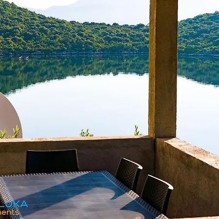 Apartmán Adrialuka *