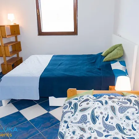 Apartmán Adrialuka *