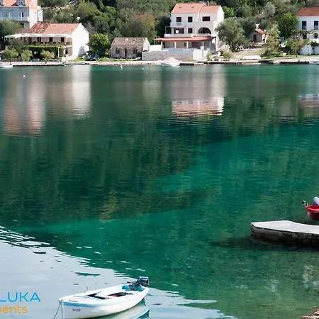 Apartmán Adrialuka *