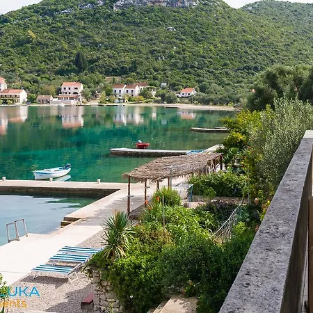 Apartmán Adrialuka *