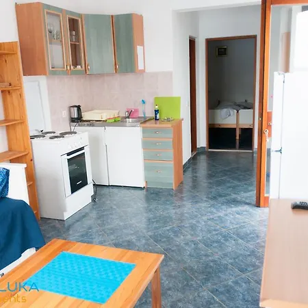 Apartmán Adrialuka *