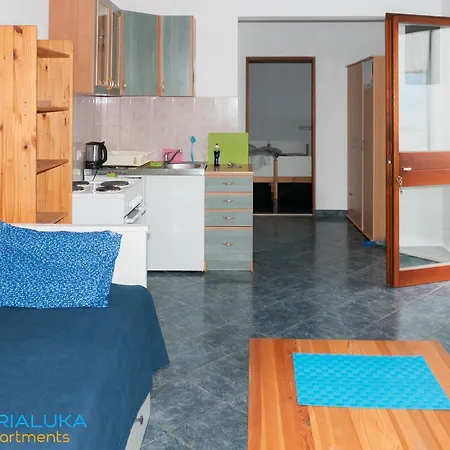 Apartmán Adrialuka