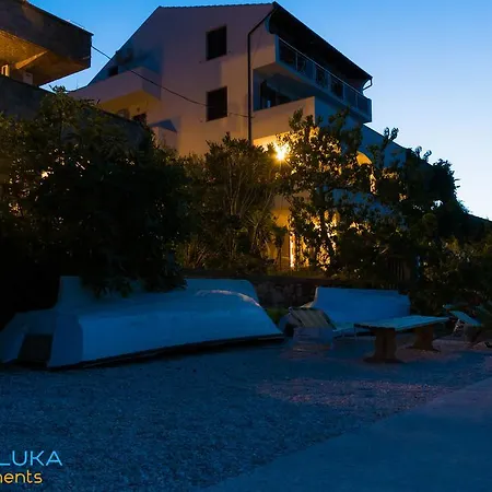 Apartmán Adrialuka Dubrava (Dubrovnik-Neretva)