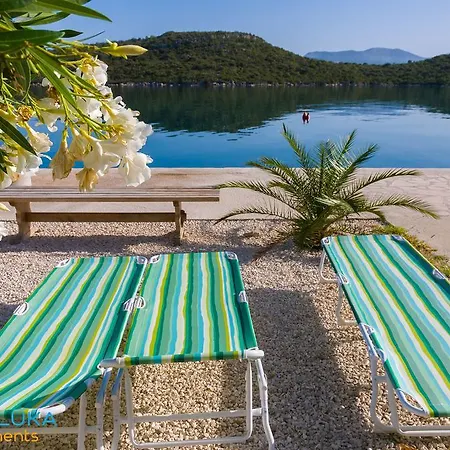 Apartmán Adrialuka *