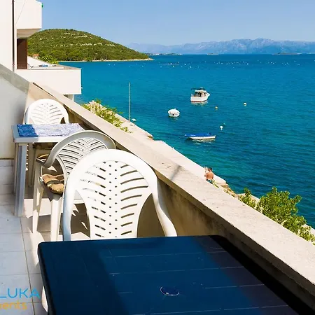 Apartament Adrialuka Dubrava (Dubrovnik-Neretva)