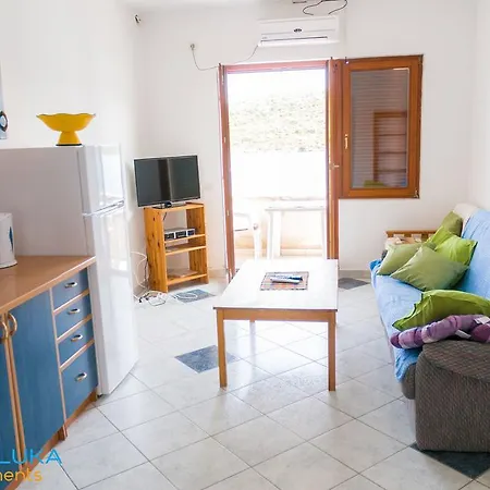 Apartmán Adrialuka *