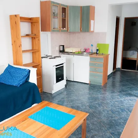 Apartmán Adrialuka *