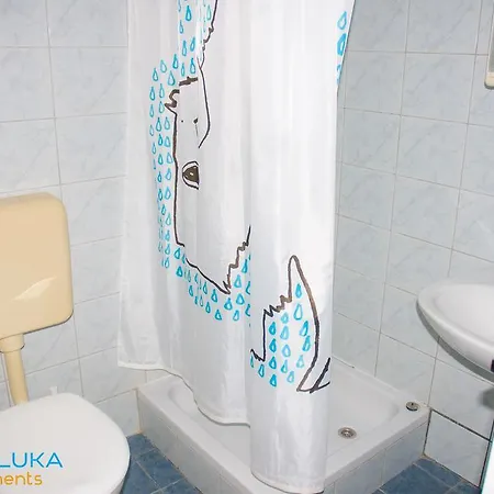 Apartmán Adrialuka Dubrava (Dubrovnik-Neretva)