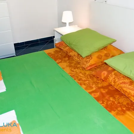Adrialuka Lägenhet Dubrava (Dubrovnik-Neretva)