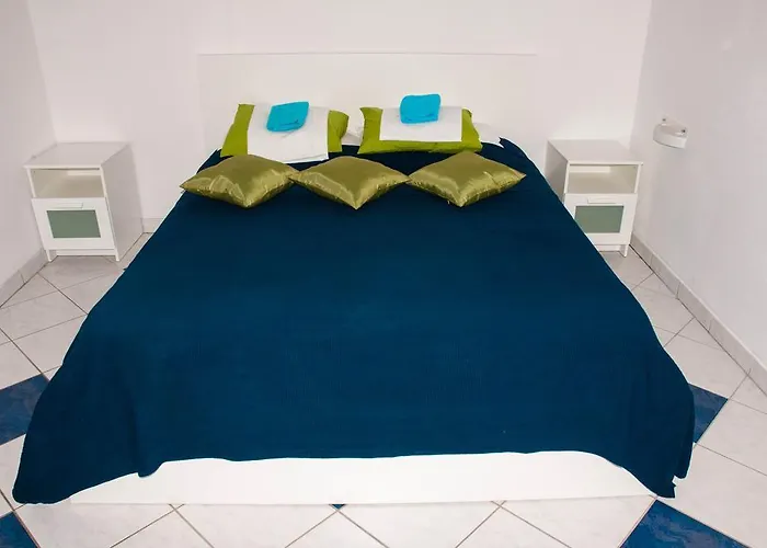 Apartman Adrialuka Dubrava (Dubrovnik-Neretva)