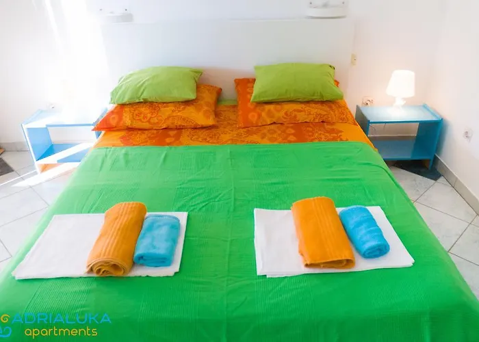 Apartman Adrialuka *